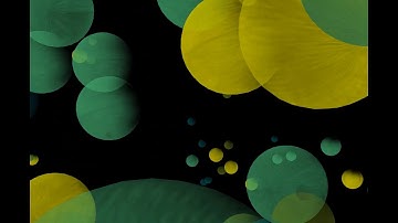 Synaesthesia Music Visualizer by Unity3D