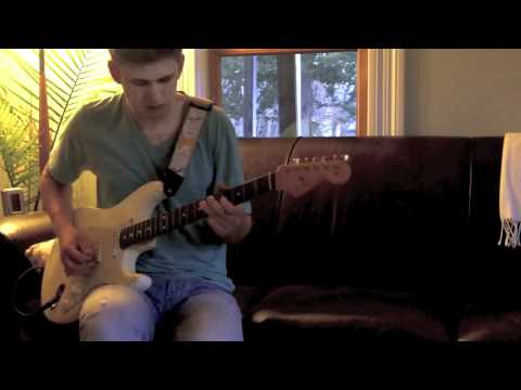 Tayyib Ali -- Keystone State of Mind guitar jam