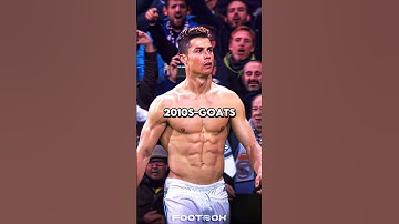 Best Player From Every Decade ☠️🔥 (+1M)