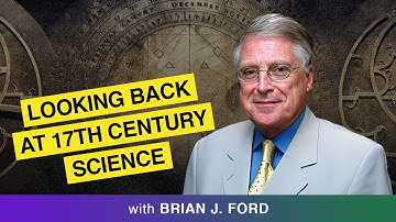 Marveling At Microscopes | Looking Back At 17th Century Science @brianjford8787