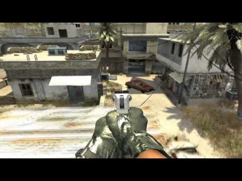CoD4 ProMod Tutorial - Crash Advanced #1