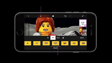 How to animate your Lego minifigure