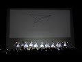 【固定】慶応義塾大学 さよならモラトリアム【UNIDOL2019 卒業コンサート】2019年3月21日@サンリオピューロランド エンターテイメントホール