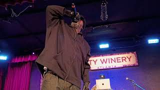 Kool G Rap - Road To The Riches - Live - Atlanta City Winery - YouTube