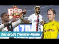 Transfer-Finale! Das hält Reif von den Bayern-Transfers | Reif ist Live