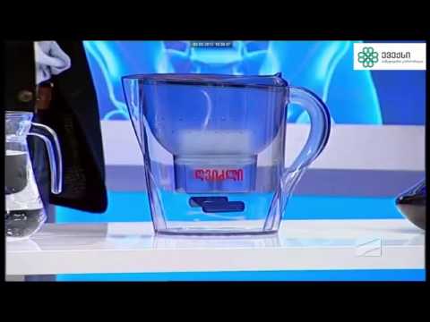 გადაცემა ექიმები - ღვიძლის ტრანსპლანტაცია