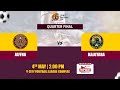 Jaffna vs kalutara  1st qf  lanka football cup 2024