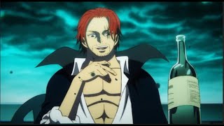 Shanks goes after the One Piece | One Piece 1081