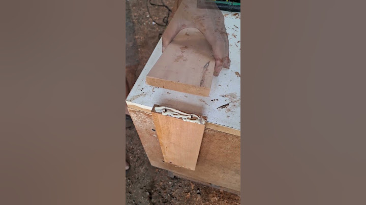 Connecting wood using nails #akani_id #po_woodworking #tips #tricks #ideas #woodworking #diy #shorts