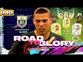 FIFA 21 ROAD TO GLORY #40 - USING 94 ICON RONALDO IN RIVALS!!!