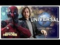 Could the X-Men Go to Universal Studios? - Hyper Heroes