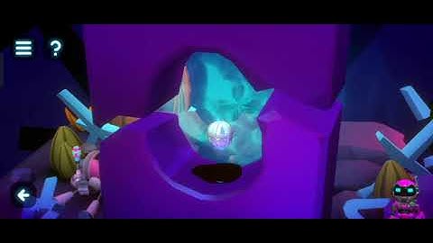 Tiny Robots : Portal Escape Chapter 4 Level 25 Space Case gameplay walkthrough