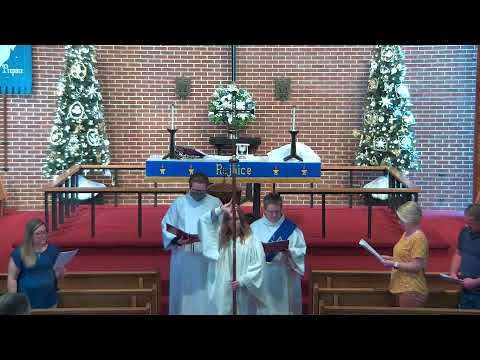 Pisgah Sunday Service - 12/5/2021 - 10:45 Pisgah Sunday Service - 12/5/2021 - 10:45