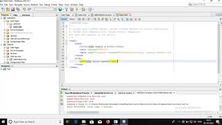 Web Service | Practical 1 - Simple Web Service JAX - WS