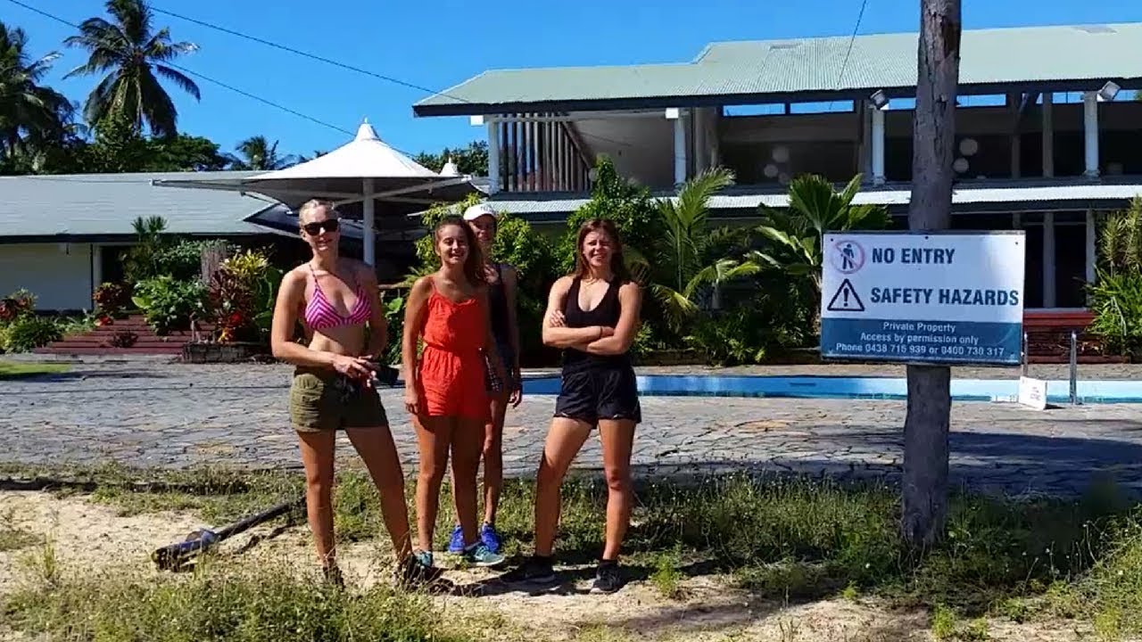 Ep.141 Dunk Island Walk