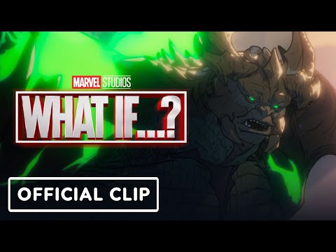 Marvel Animation’s What