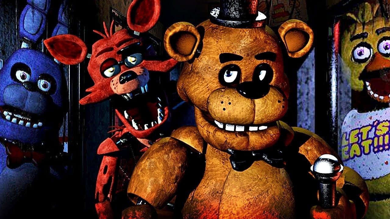 Стиль Ярослава. Возвращение старой команды аниматроников