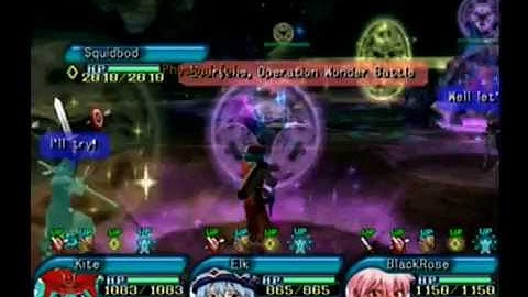 .hack//Mutation [PS2 XLP] pt 310