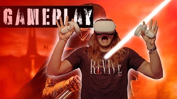 Oculus Quest 2 | Vader Immortal Ep.1 Part 1