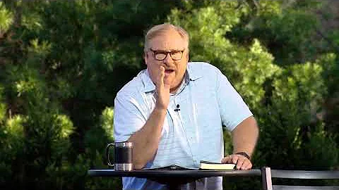 How to Trust God When You Don’t Like the Changes in Your Life  with Pastor Rick Warren