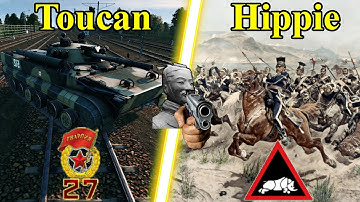 New Patch OBLITERATES The UK Warno 1v1