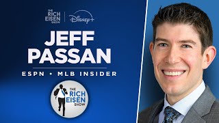 Celebrity ESPN’s Jeff Passan Talks World Series, Hot Stove League & More with Rich Eisen | Full Interview Wealth