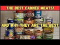Canned food the seven best canned meats