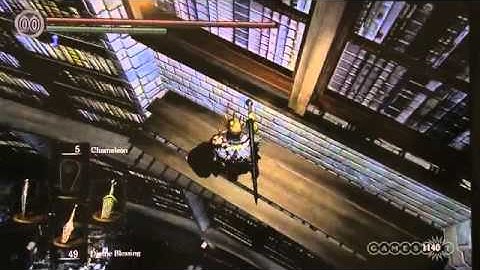 Dark Souls - Gameplay Demo [Gamescom]