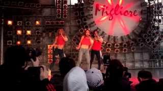 [EVE][직캠]걸그룹 이브 EVE夏娃组合 GiRLS GET UP live 0314  동대문 밀리오레 공연