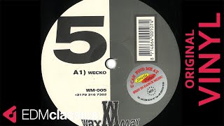 John Jornick - Wecko (2000) - VINYL