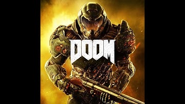 Doom 2016 Playthrough Part 3 (First Time Experience)