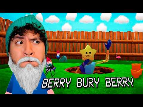 This game hides something... | Burry Berry Burry #1