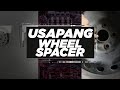 USAPANG WHEEL SPACER | MASTER GARAGE