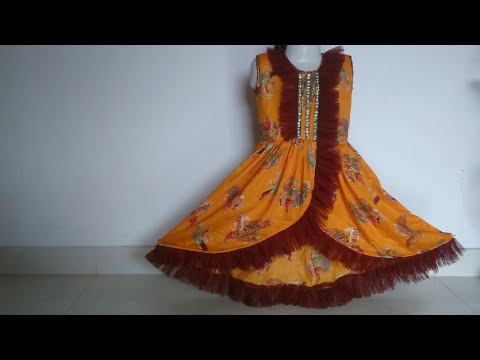 ladkiyon ke frock ke design