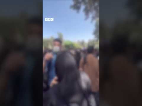 اعتراضات دانشجویان در گوهردشت کرج را در روز ۹ مهر