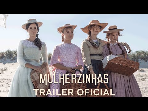 "Mulherzinhas" - Trailer Oficial (Sony Pictures Portugal)