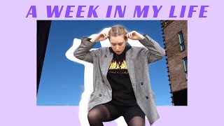 A WEEK IN MY LIFE - Korean Studies / Sarah N