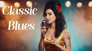 Classic Blues of Misery 🎙️ Amy Winehouse Inspired Full Album 2026