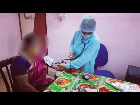 Covid Vaccination day 7th at Galaxy Health Care Centre..