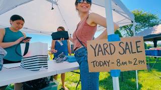 Famous This Yard Sale HAD IT ALL!!!!! Net Worth