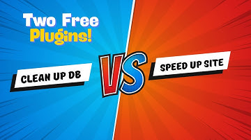 Two Must-Do WordPress Maintenance Tasks: Cleanup Database and SpeedUp the Website