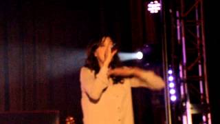 Vignette de la vidéo "Francesca Battistelli, This Is The Stuff Live @ Greencastle, PA 2014:-)!!!!"