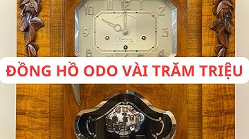 TẠI SAO ODO 57/10 BÍNH BOONG SỐ NỔI CROM LẠI CÓ GIÁ VÀI TRĂM TRIỆU / 0912011947