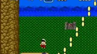 VIP Mario 4: Dragon Quest Stage
