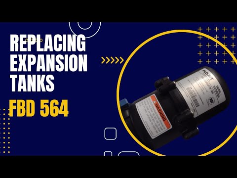 FBD 564: Replacing Expansion Tanks - YouTube