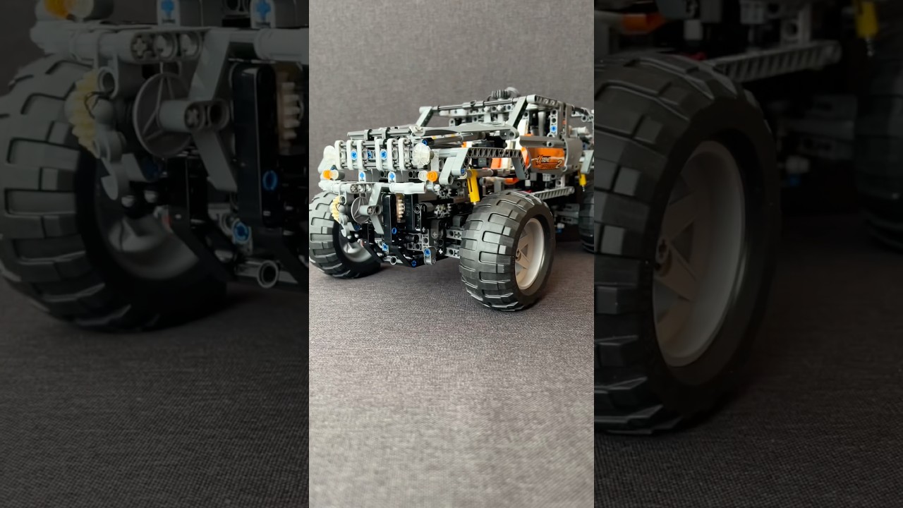 Lego Technic 8297 Off Roader