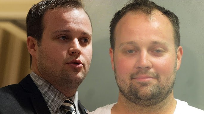 Josh Duggar Arrested by Federal Agents in Arkansas | E! News - YouTube