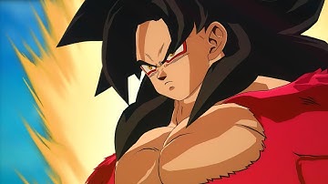 SSJ4 Goku