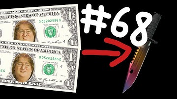 UPGRADING 2 $ ON HELLCASE UNTIL I GET A KNIFE DAY #68 (Hellcase Promo Code)
