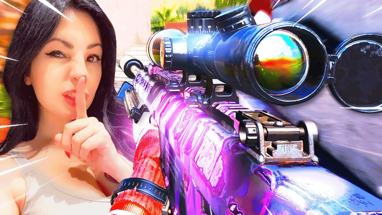 8 minutes of SNIPING ASMR